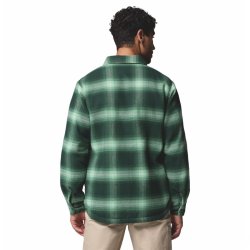 Сорочка Columbia Windward™ II Shirt Jacket M - зелено/біла