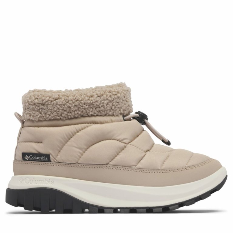 Взуття Columbia Snowtrot™ Shorty W - бежеве
