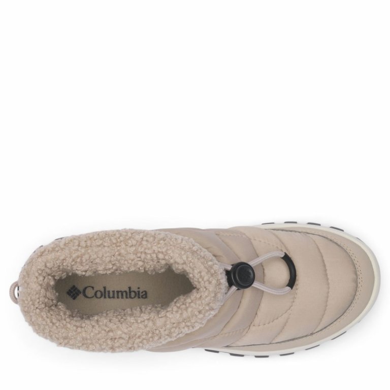 Взуття Columbia Snowtrot™ Shorty W - бежеве