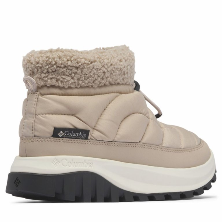 Взуття Columbia Snowtrot™ Shorty W - бежеве