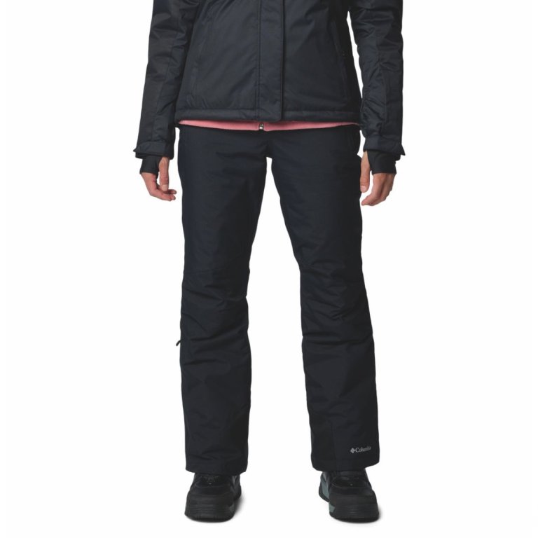 Штани Columbia Bugaboo™Pant II W - чорні (стандартна довжина)