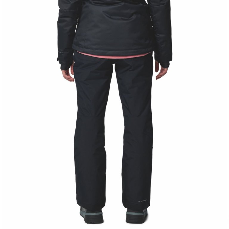 Штани Columbia Bugaboo™Pant II W - чорні (стандартна довжина)