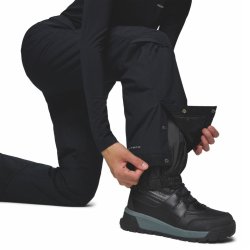 Штани Columbia Bugaboo™Pant II W - чорні (стандартна довжина)