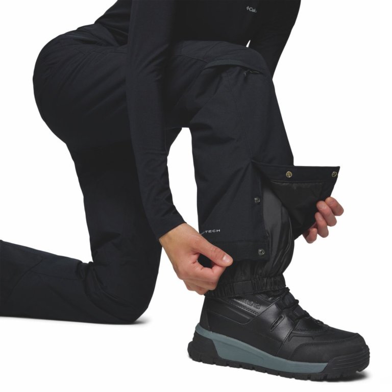 Штани Columbia Bugaboo™Pant II W - чорні (стандартна довжина)