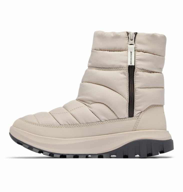 Взуття Columbia Snowtrot™ Mid W - бежеве