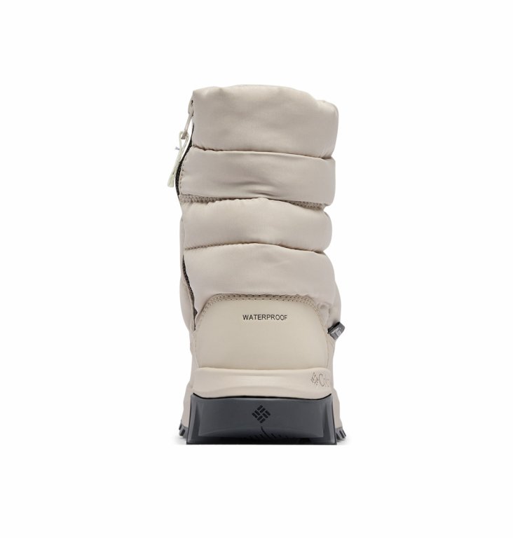 Взуття Columbia Snowtrot™ Mid W - бежеве