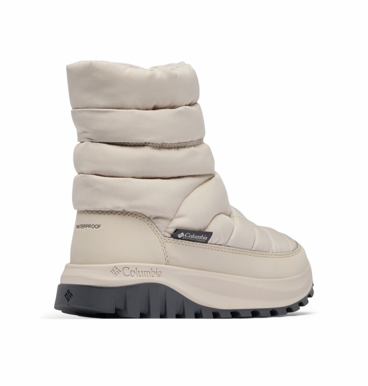 Взуття Columbia Snowtrot™ Mid W - бежеве