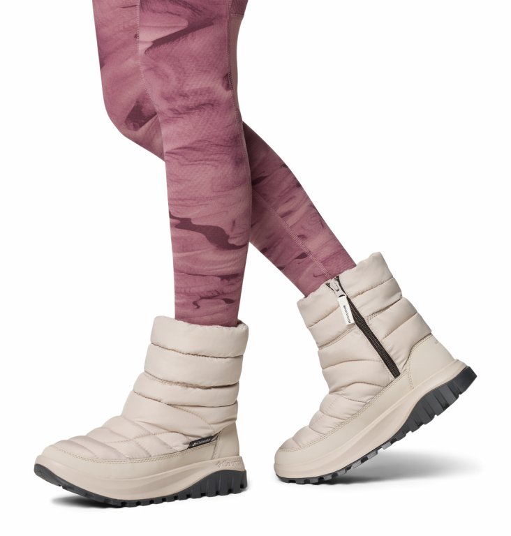 Взуття Columbia Snowtrot™ Mid W - бежеве