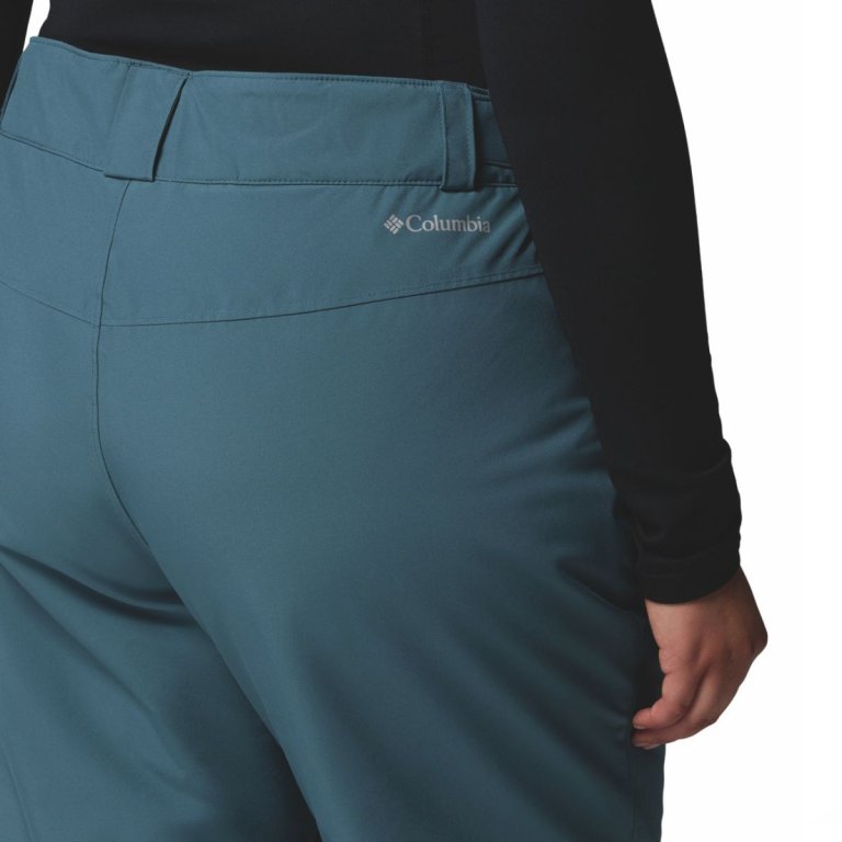 Штани Columbia Shafer Canyon™ II Insulated - сині (стандартна довжина)