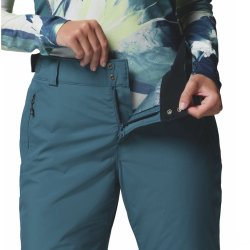 Штани Columbia Shafer Canyon™ II Insulated - сині (стандартна довжина)
