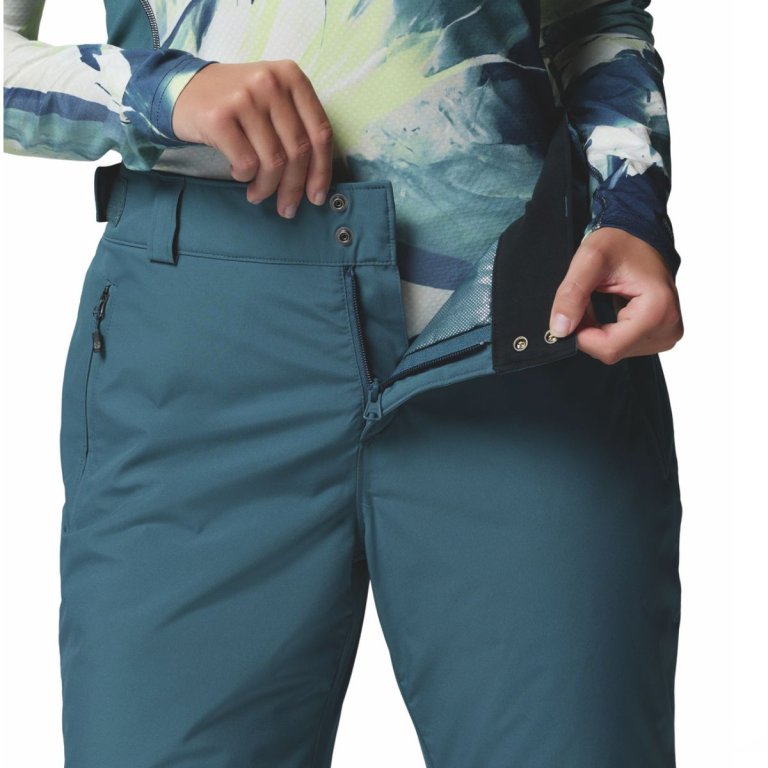 Штани Columbia Shafer Canyon™ II Insulated - сині (стандартна довжина)