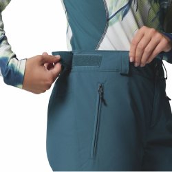 Штани Columbia Shafer Canyon™ II Insulated - сині (стандартна довжина)