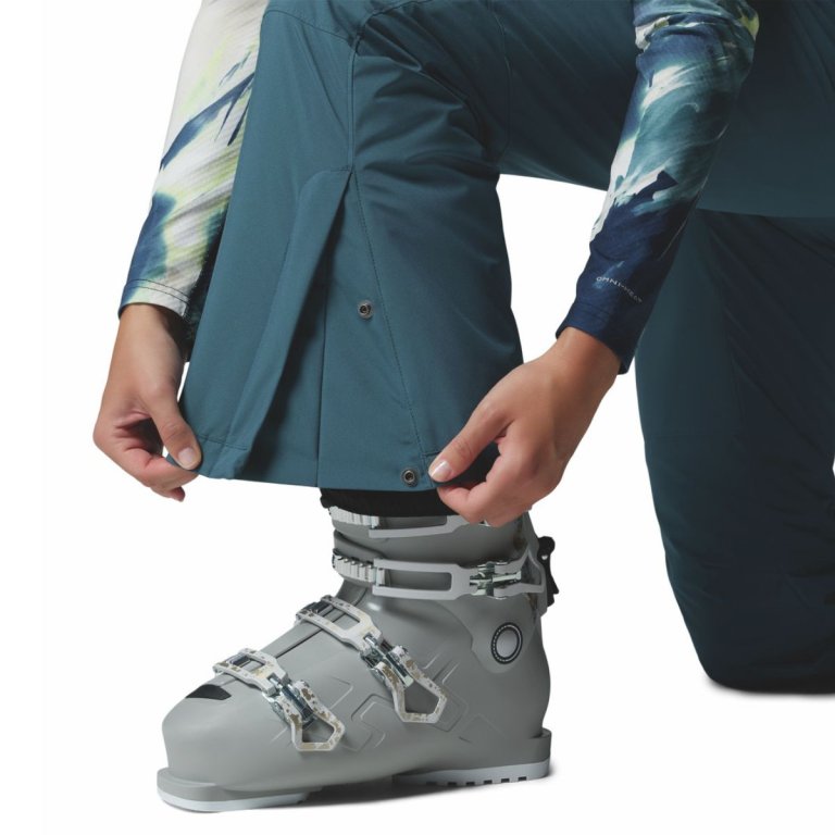 Штани Columbia Shafer Canyon™ II Insulated - сині (стандартна довжина)