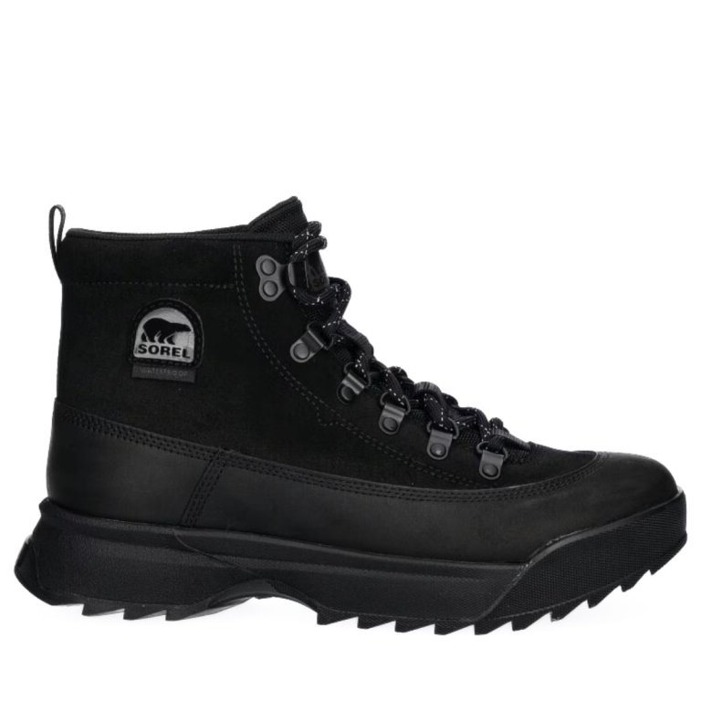Черевики Sorel Scout 87™ Pro Boot Plus WP M - чорні