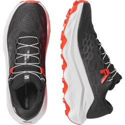 Кросівки Salomon Ultra Glide 4 M - чорно/червоні