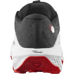 Кросівки Salomon Ultra Glide 4 M - чорно/червоні