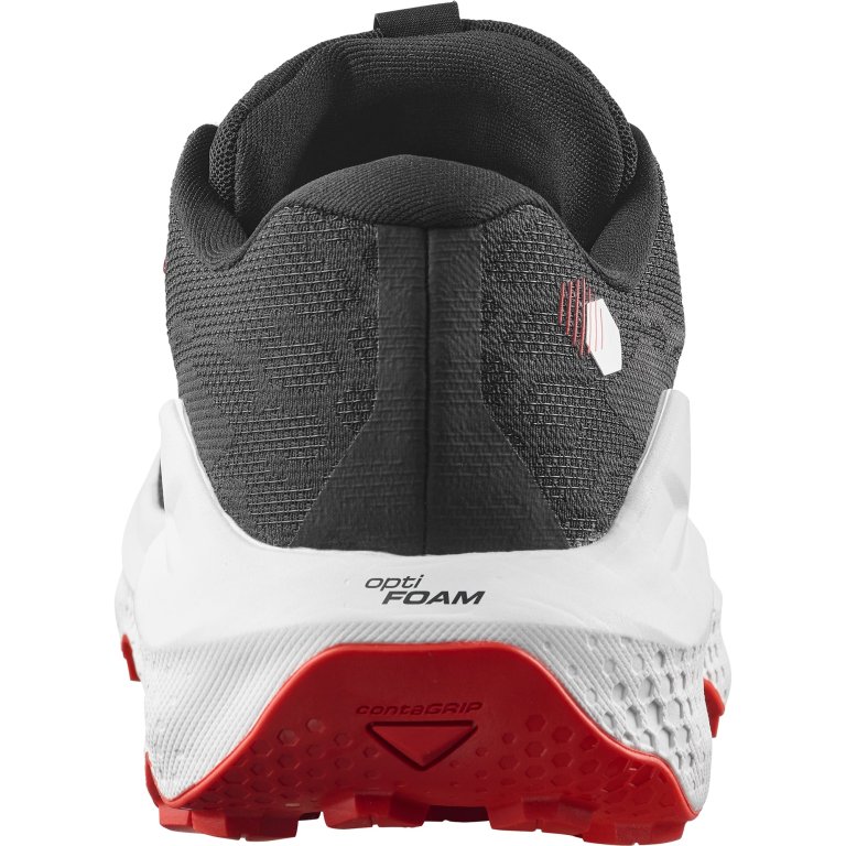 Кросівки Salomon Ultra Glide 4 M - чорно/червоні