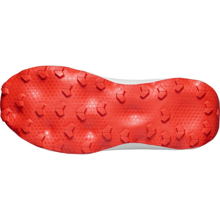 Кросівки Salomon Ultra Glide 4 M - чорно/червоні