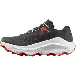 Кросівки Salomon Ultra Glide 4 M - чорно/червоні