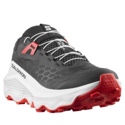 Кросівки Salomon Ultra Glide 4 M - чорно/червоні