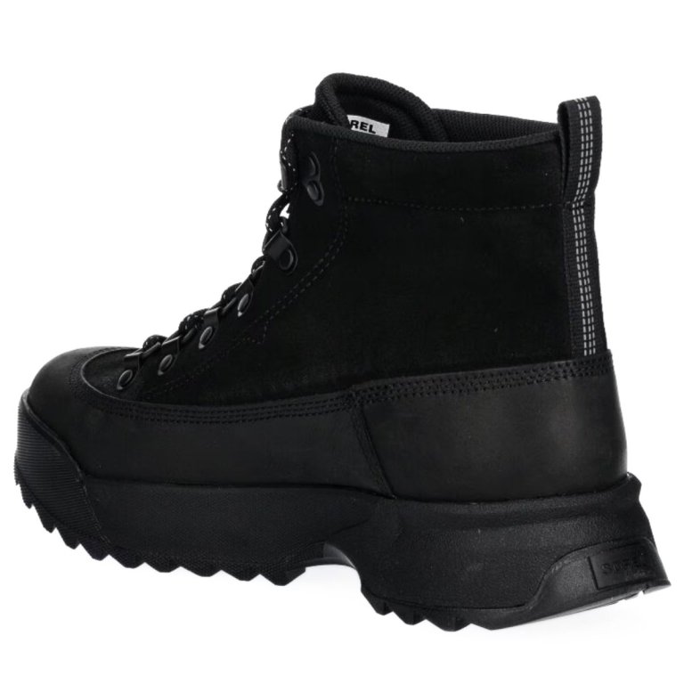 Черевики Sorel Scout 87™ Pro Boot Plus WP M - чорні