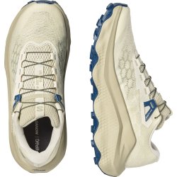 Кросівки Salomon Ultra Glide 4 M - бежево/сині