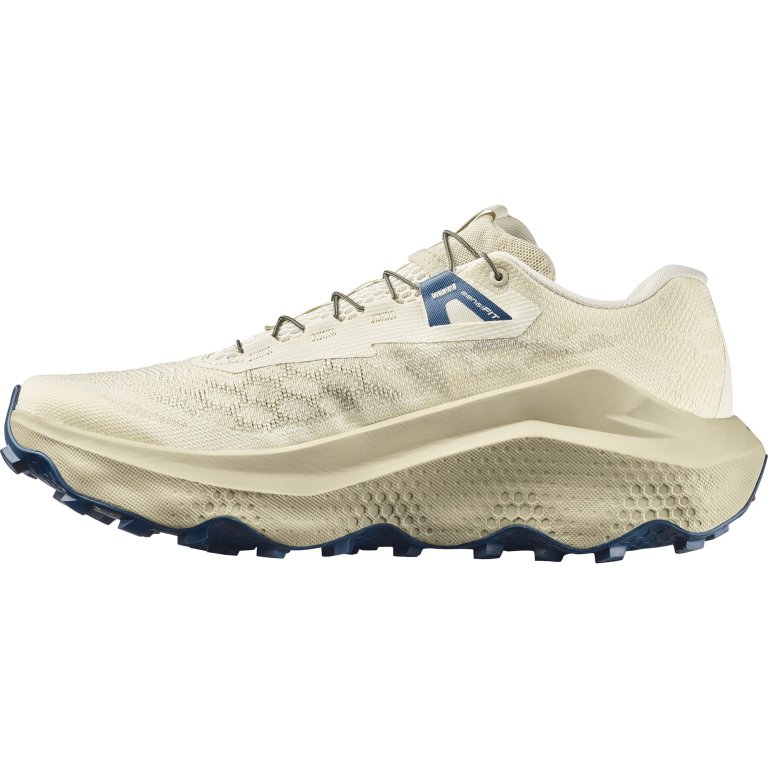 Кросівки Salomon Ultra Glide 4 M - бежево/сині
