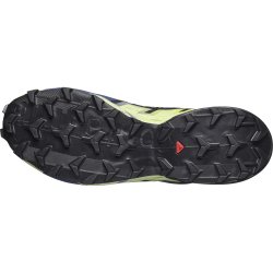 Кросівки Salomon Speedcross 6 M - синьо/жовті