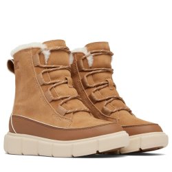 Черевики Sorel Explorer™ III Lace WP J - бежево/коричневі