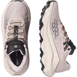 Кросівки Salomon Ultra Glide 4 W - рожево/чорні
