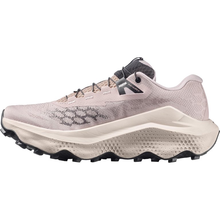 Кросівки Salomon Ultra Glide 4 W - рожево/чорні