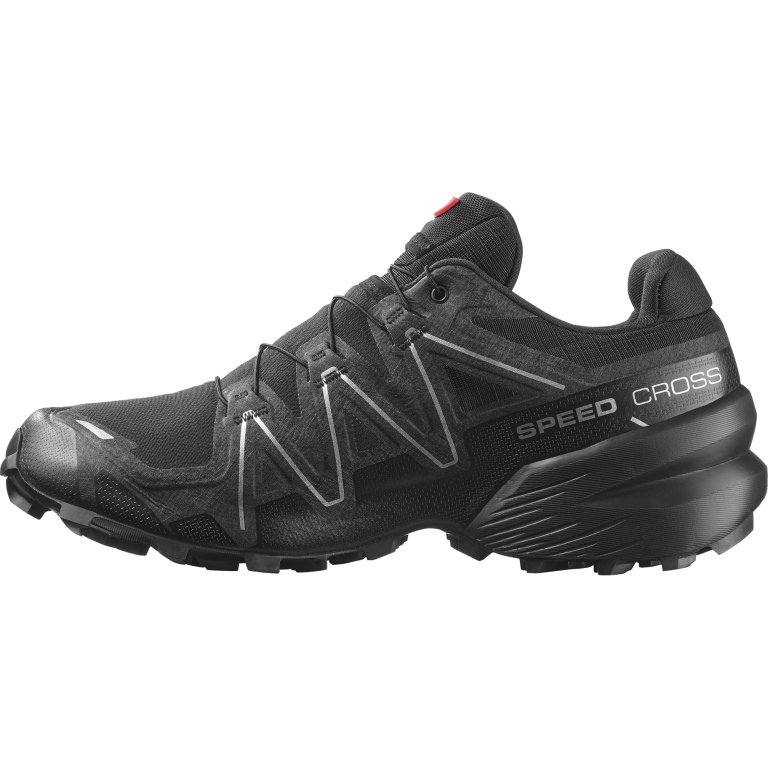 Кросівки Salomon Speedcross 6 GTX 20 Years - чорні