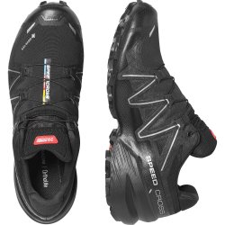 Кросівки Salomon Speedcross 6 GTX 20 Years - чорні