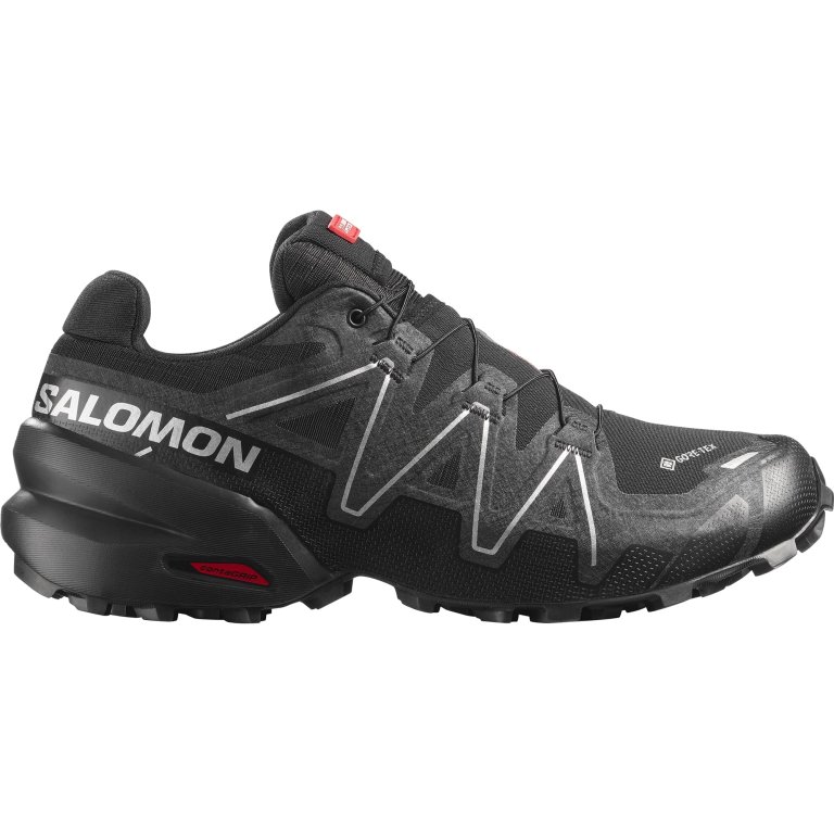 Кросівки Salomon Speedcross 6 GTX 20 Years - чорні