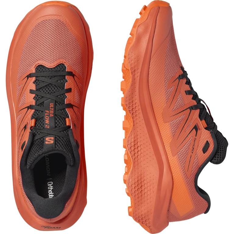 Кросівки Salomon Ultra Flow 2 M - чорні