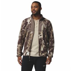 Кофта Columbia Sequoia Grove™ Printed Full Zip M - коричнева