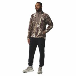 Кофта Columbia Sequoia Grove™ Printed Full Zip M - коричнева