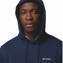 Худі Columbia Meridian Creek™ Graphic Hoodie M - темно-синє