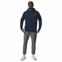 Худі Columbia Meridian Creek™ Graphic Hoodie M - темно-синє