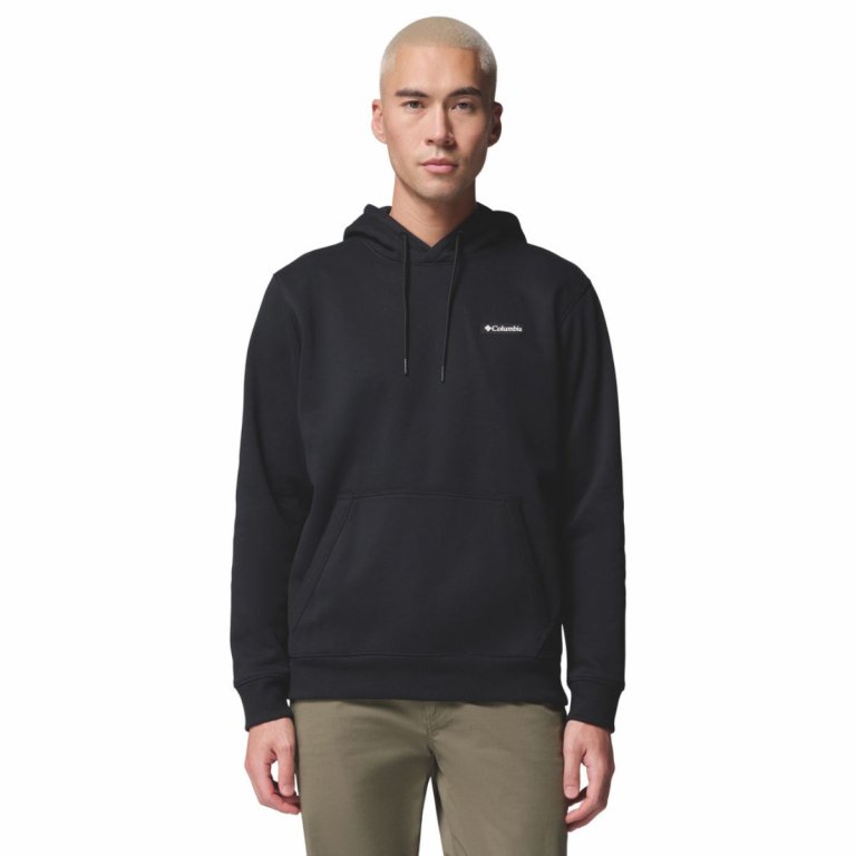 Худі Columbia Meridian Creek™ Graphic Hoodie M - чорне