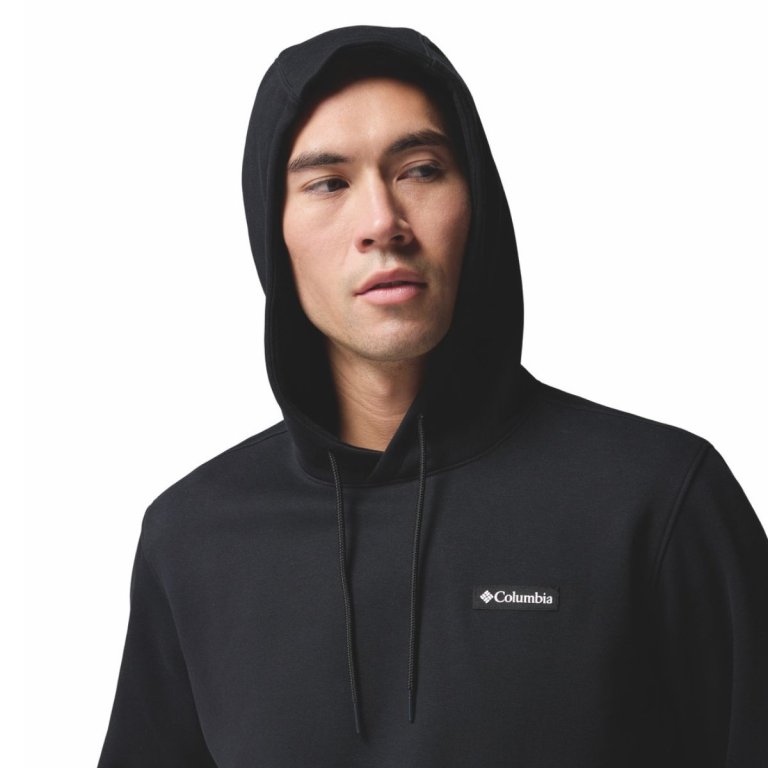 Худі Columbia Meridian Creek™ Graphic Hoodie M - чорне