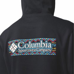 Худі Columbia Meridian Creek™ Graphic Hoodie M - чорне