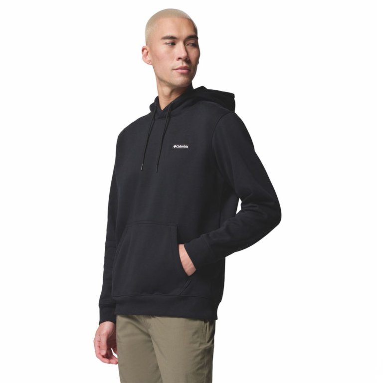 Худі Columbia Meridian Creek™ Graphic Hoodie M - чорне