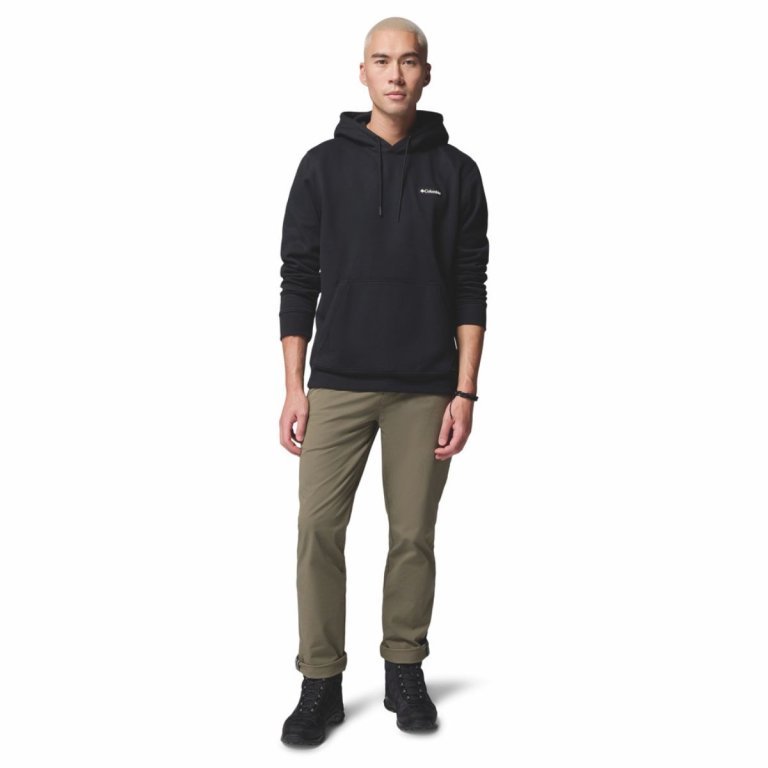 Худі Columbia Meridian Creek™ Graphic Hoodie M - чорне