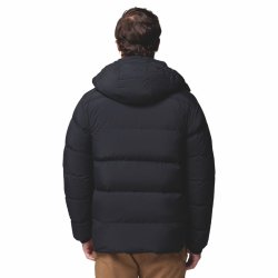 Куртка Columbia Wallowa™ Down Hooded JacketM - чорна