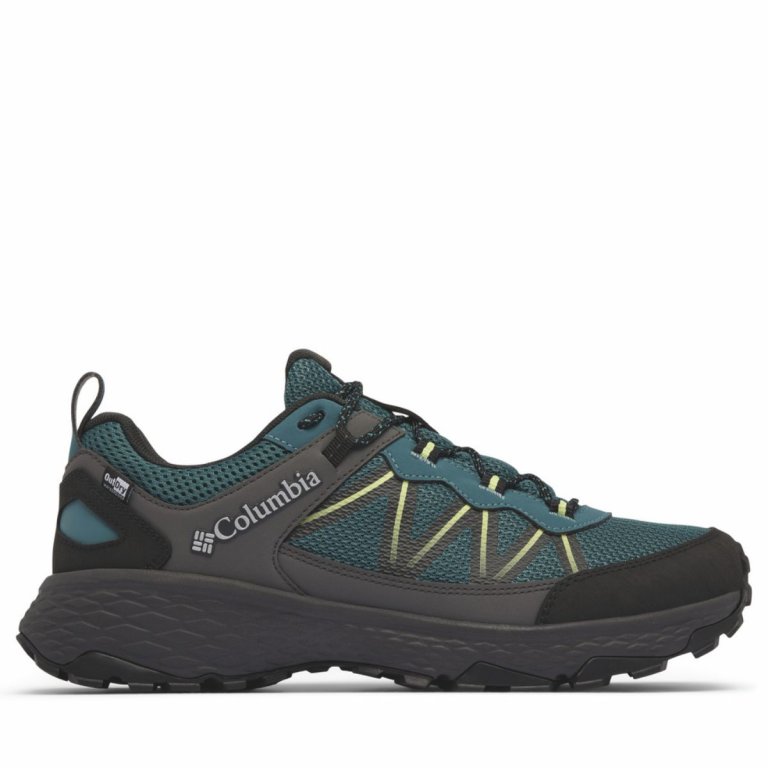 Взуття Columbia Peakfreak Rush™ Outdry™ M - синьо/жовте