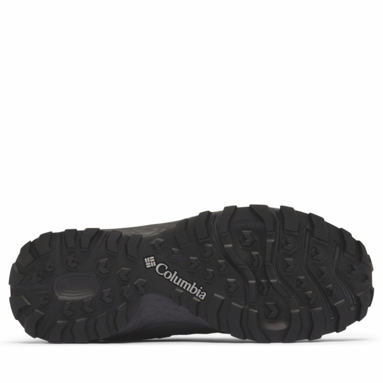 Взуття Columbia Peakfreak Rush™ Outdry™ M - синьо/жовте