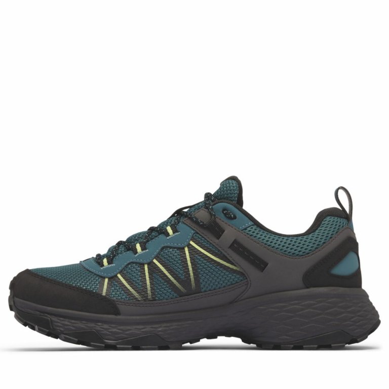 Взуття Columbia Peakfreak Rush™ Outdry™ M - синьо/жовте