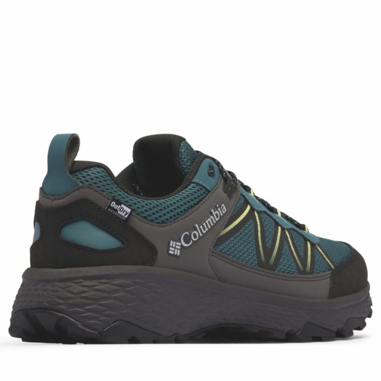 Взуття Columbia Peakfreak Rush™ Outdry™ M - синьо/жовте