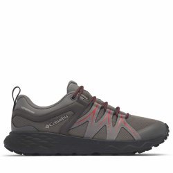 Взуття Columbia Peakfreak Roam™ Waterproof M - сіро/червоне